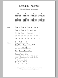 Living In The Past von Jethro Tull (Download) 