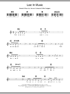 Lost In Music von Sister Sledge (Download) 