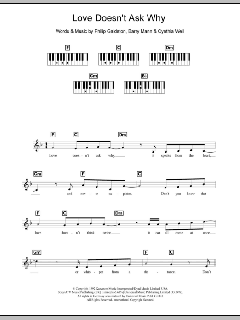 Love Doesn't Ask Why von Celine Dion (Download) 