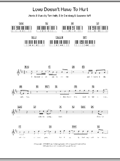 Love Doesn't Have To Hurt von Atomic Kitten (Download) 