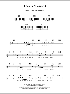 Love Is All Around von The Troggs (Download) 