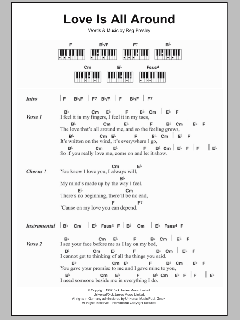 Love Is All Around von The Troggs (Download) 