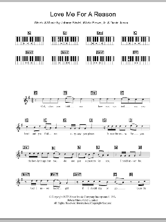 Love Me For A Reason von Boyzone (Download) 