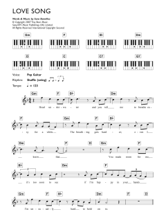 Love Song (Download) 