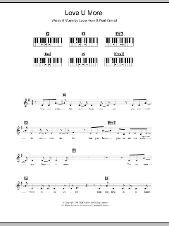 Love U More von Steps (Download) 