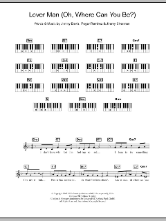 Lover Man von Billie Holiday (Download) 