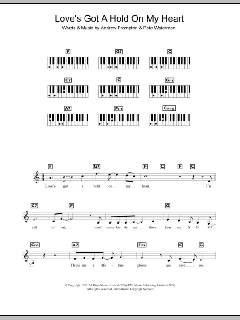 Love's Got A Hold On My Heart von Steps (Download) 