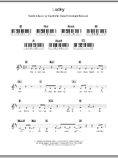 Lucky von Britney Spears (Download) 