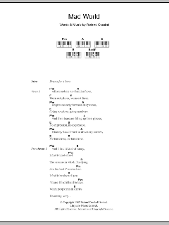 Mad World von Gary Jules (Download) 