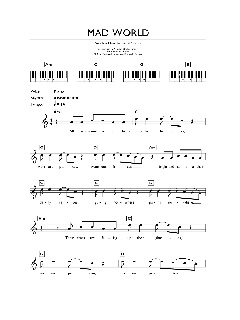 Mad World von Gary Jules (Download) 