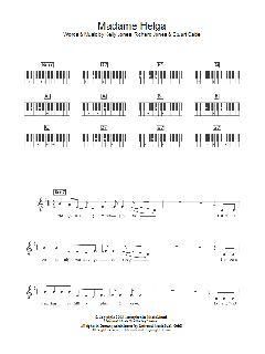 Madame Helga von Stereophonics (Download) 