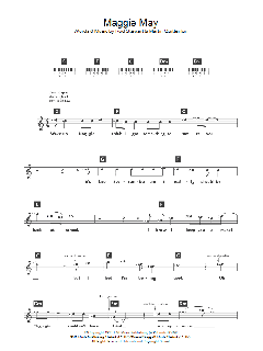 Maggie May von Rod Stewart (Download) 