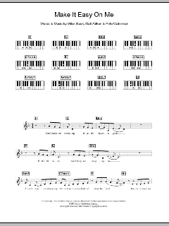 Make It Easy On Me von Steps (Download) 