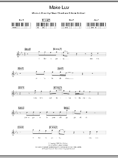 Make Luv von Kevin McCord (Download) 