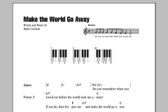 Make The World Go Away von Eddy Arnold (Download) 