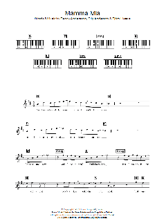 Mamma Mia von ABBA (Download) 