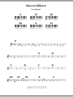Marche Militaire von Franz Schubert (Download) 