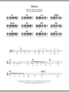 Maria von Leonard Bernstein (Download) 