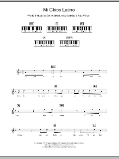 Mi Chico Latino von Geri Halliwell (Download) 