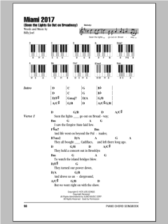 Miami 2017 von Billy Joel (Download) 