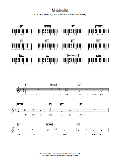 Michelle von The Beatles (Download) 