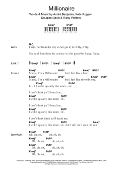 Millionaire von Ricky Walters (Download) 