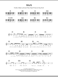 Misfit von Amy Studt (Download) 