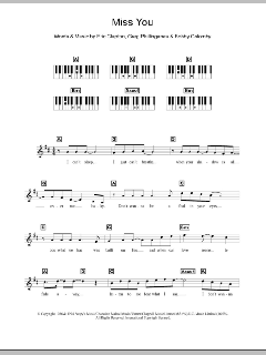 Miss You von Westlife (Download) 