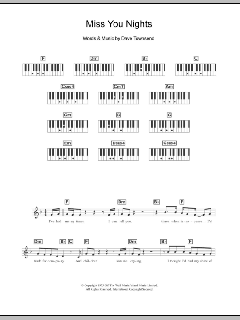 Miss You Nights von Westlife (Download) 