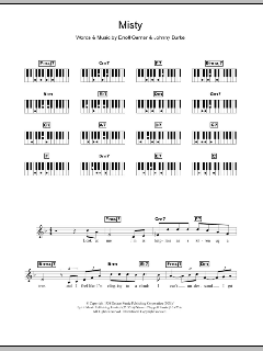 Misty von Erroll Garner (Download) 