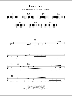 Mona Lisa von Seal (Download) 