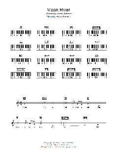 Moon River von Andy Williams (Download) 