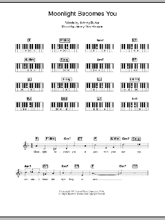 Moonlight Becomes You von Bing Crosby (Download) 