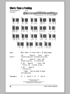 More Than A Feeling von Boston (Download) 