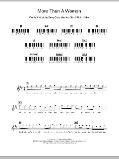 More Than A Woman von Bee Gees (Download) 