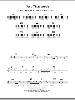 More Than Words von Extreme (Download) 