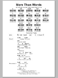 More Than Words von Extreme (Download) 