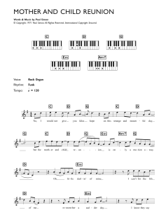 Mother And Child Reunion (Download) 