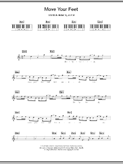 Move Your Feet von Junior Senior (Download) 