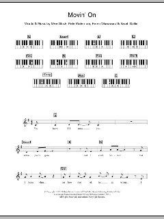 Movin' On von Steps (Download) 