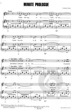 Live Songs - Liederalbum von Leonard Cohen 