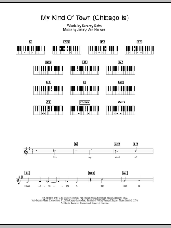 My Kind Of Town von Frank Sinatra (Download) 