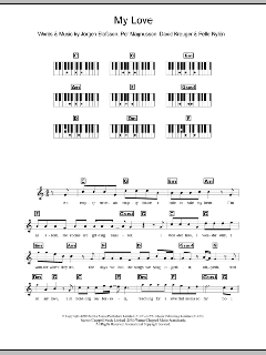 My Love von Westlife (Download) 