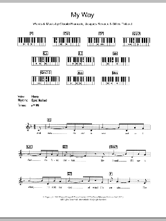 My Way von Frank Sinatra (Download) 