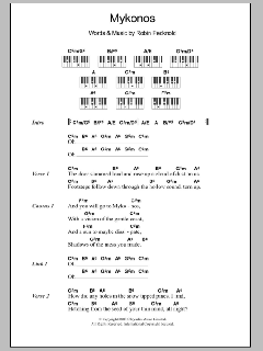 Mykonos von Fleet Foxes (Download) 