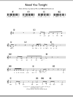 Need You Tonight von Inxs (Download) 