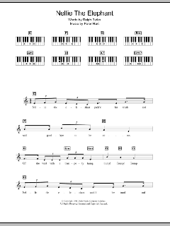 Nellie The Elephant von Peter Hart (Download) 