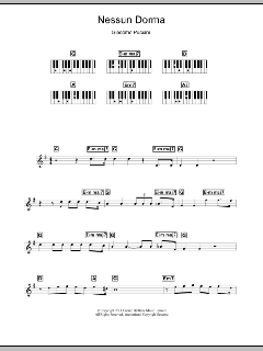 Nessun Dorma von Giacomo Puccini (Download) 