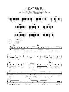 Night Fever von Bee Gees (Download) 