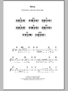 Nikita von Elton John (Download) 